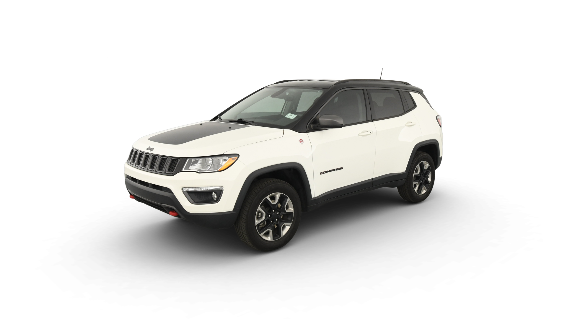 Used 2018 Jeep Compass Carvana